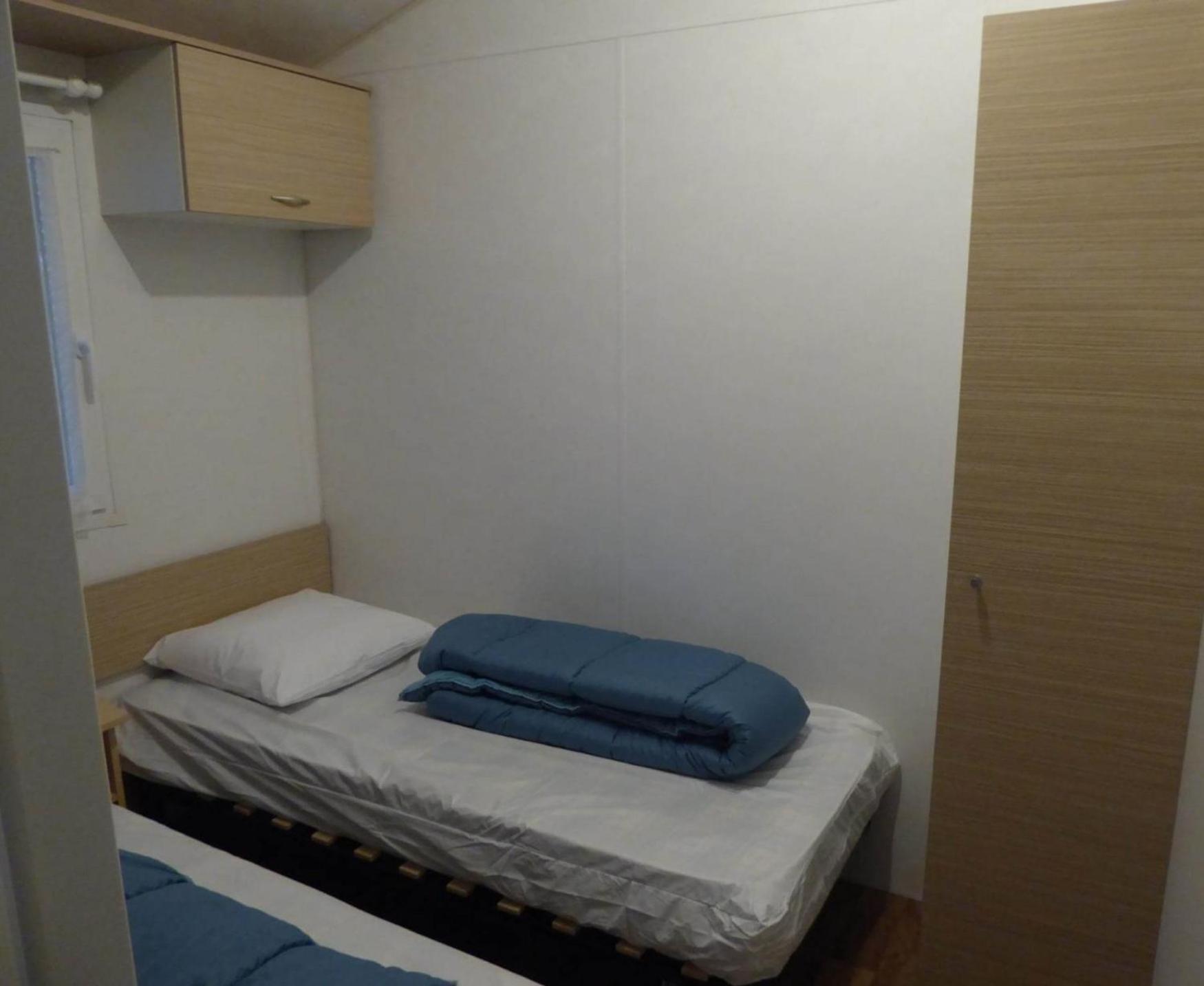 Camping Le Val Aux Fees - Broceliande Concoret Екстериор снимка