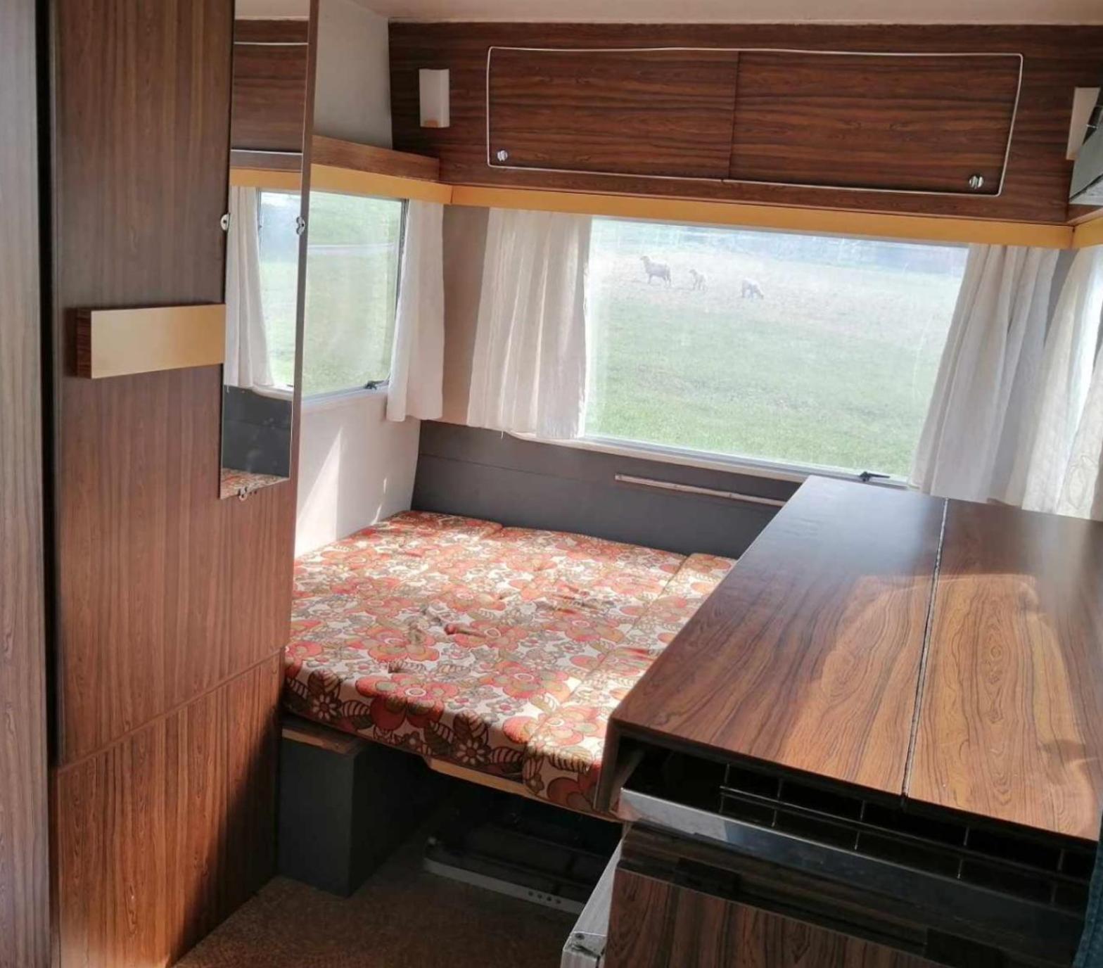Camping Le Val Aux Fees - Broceliande Concoret Екстериор снимка