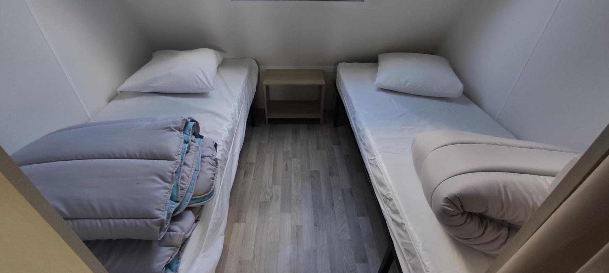 Camping Le Val Aux Fees - Broceliande Concoret Екстериор снимка